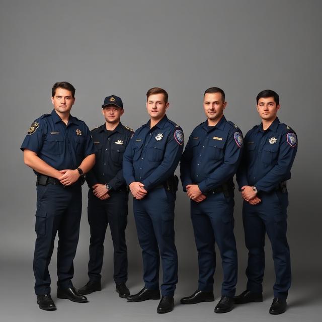 ICA officers featured in a Facebook video post